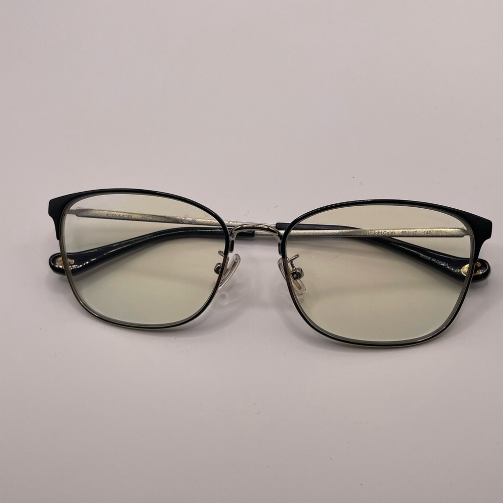 Coach Blue Light Glasses